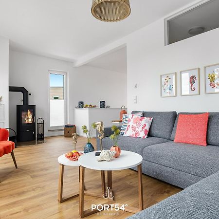 オルペニッツCasa Vista Balticaアパートメント エクステリア 写真