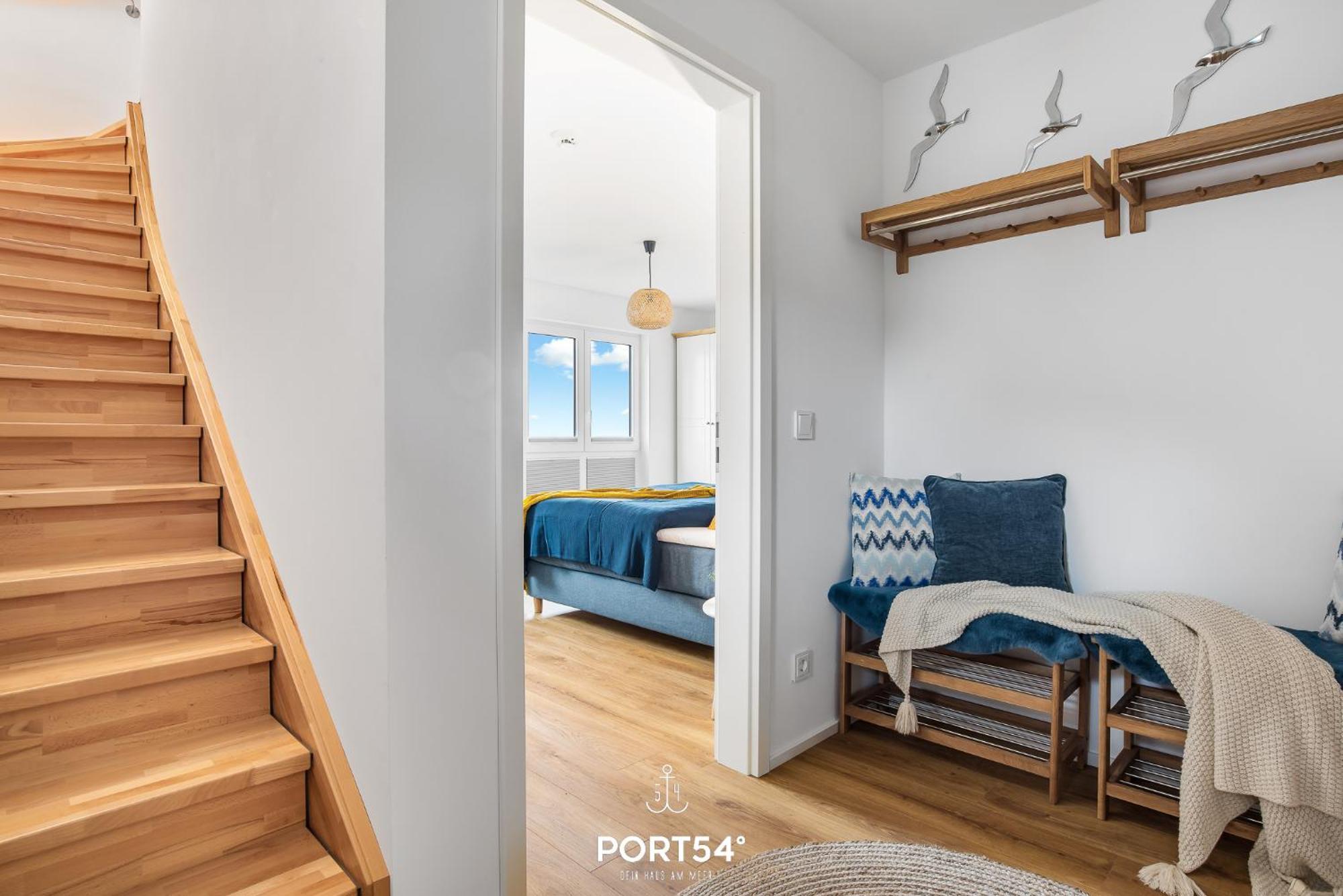 オルペニッツCasa Vista Balticaアパートメント エクステリア 写真