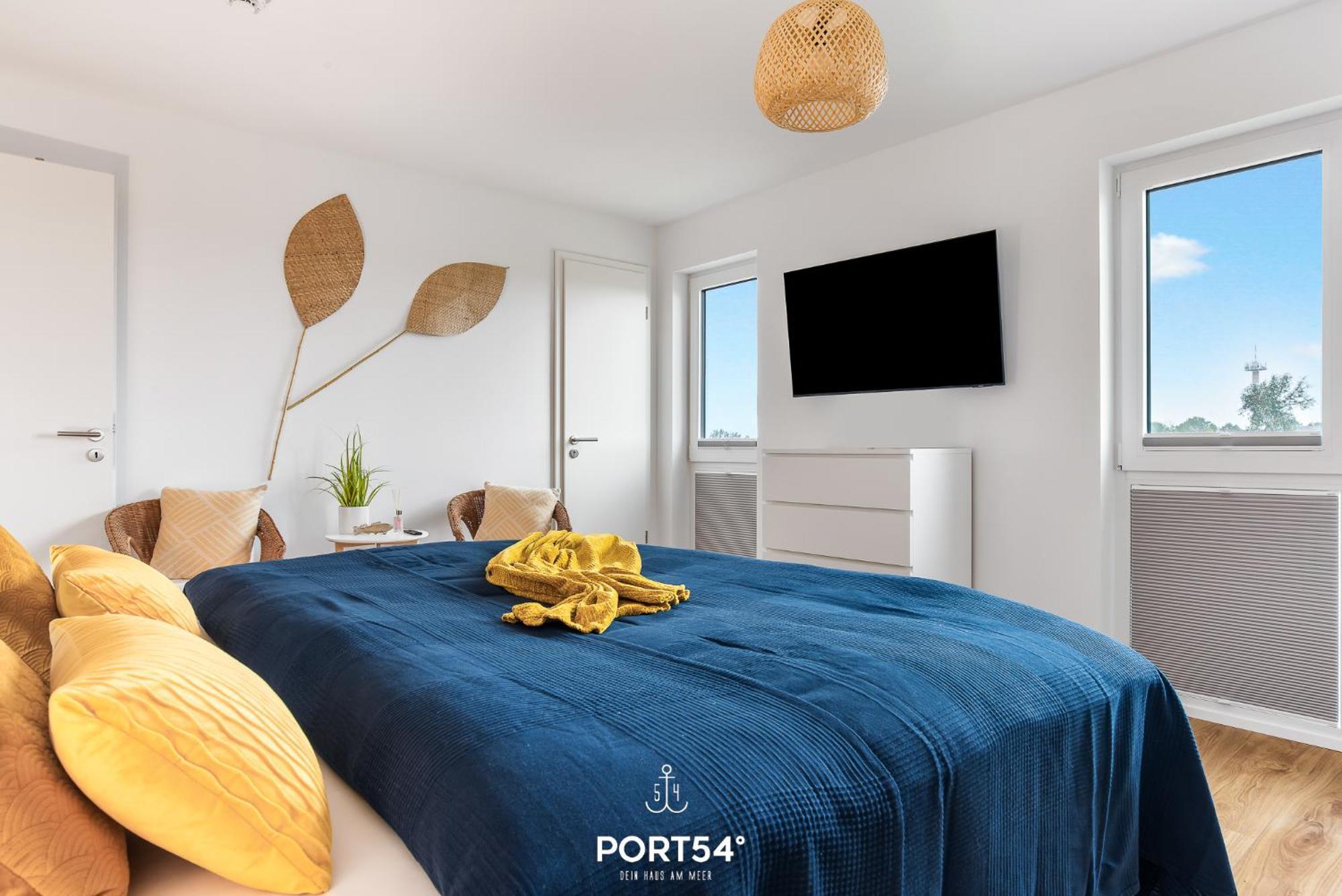 オルペニッツCasa Vista Balticaアパートメント エクステリア 写真