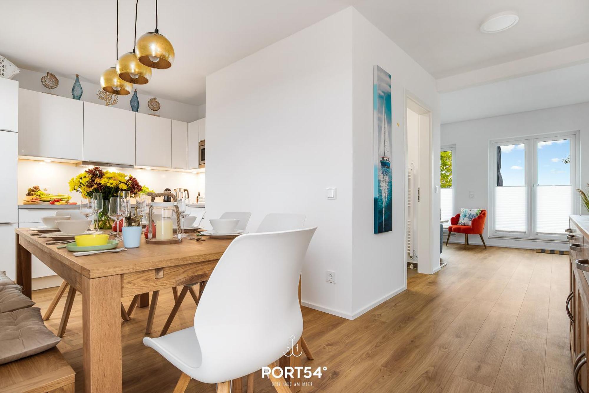 オルペニッツCasa Vista Balticaアパートメント エクステリア 写真
