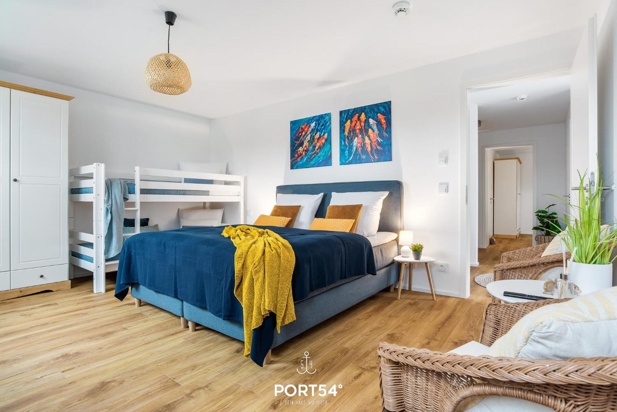 オルペニッツCasa Vista Balticaアパートメント エクステリア 写真