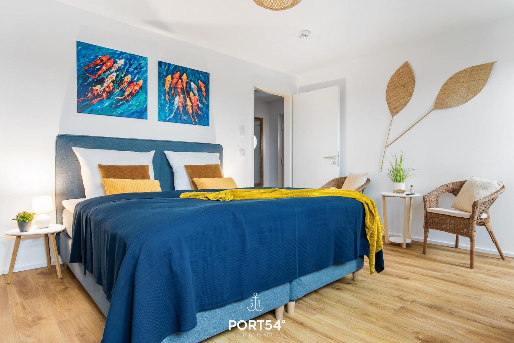 オルペニッツCasa Vista Balticaアパートメント エクステリア 写真