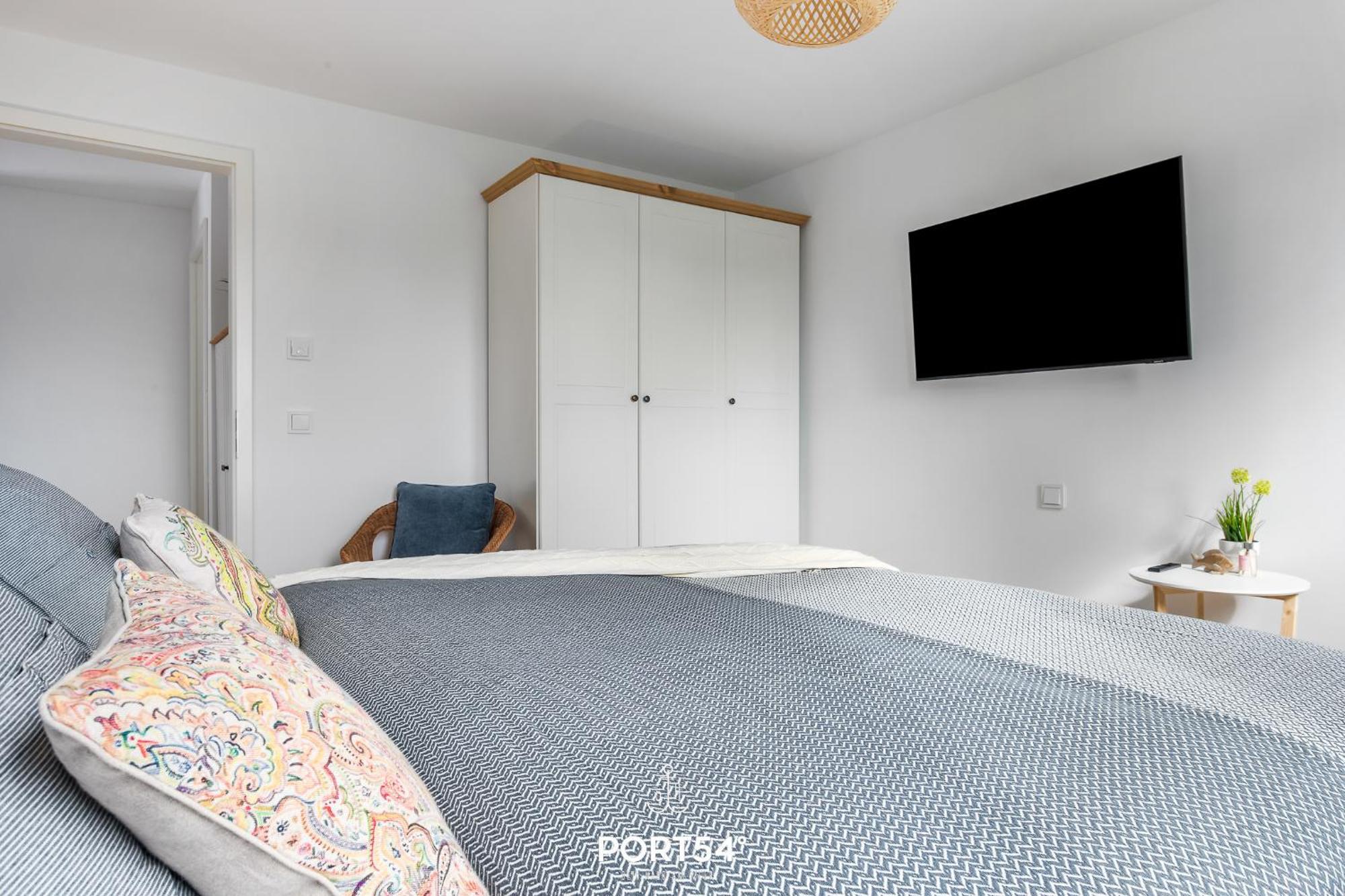 オルペニッツCasa Vista Balticaアパートメント エクステリア 写真