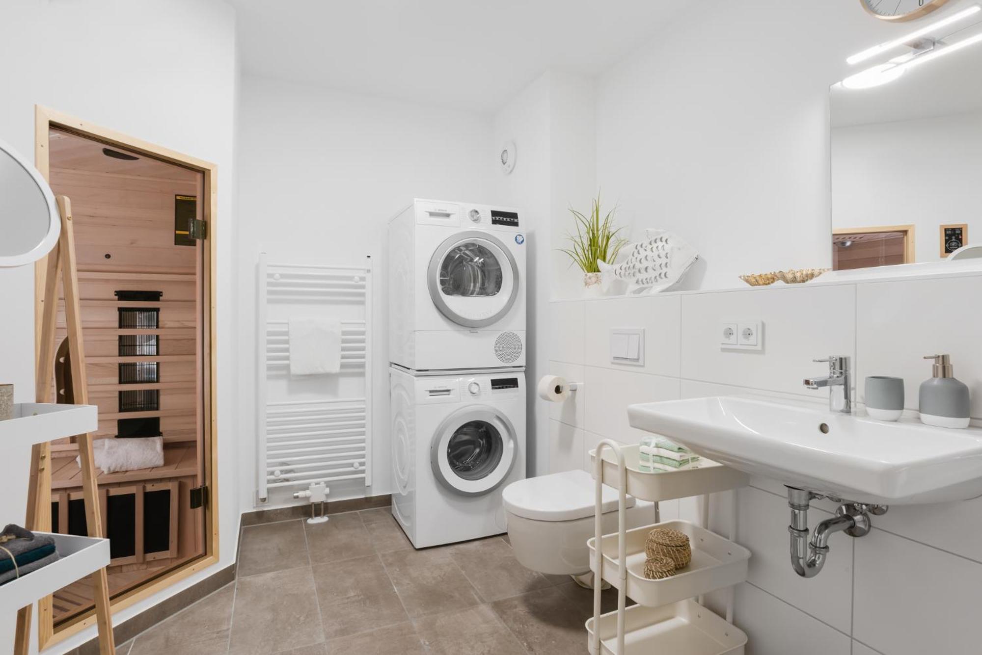 オルペニッツCasa Vista Balticaアパートメント エクステリア 写真