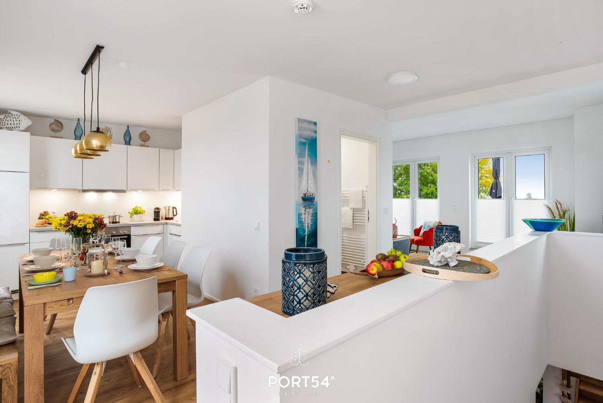 オルペニッツCasa Vista Balticaアパートメント エクステリア 写真